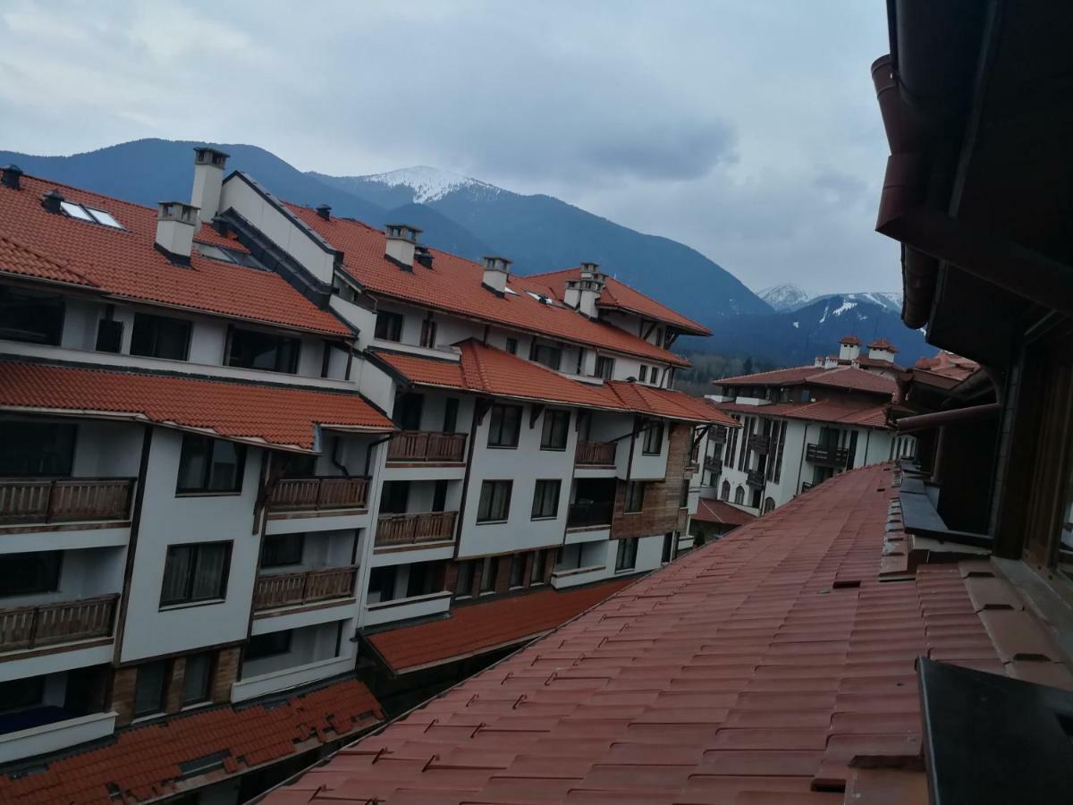 Cedar Lodge 3/4 Apartment Paradise Bansko Exterior foto