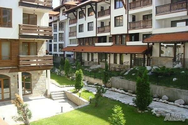 Cedar Lodge 3/4 Apartment Paradise Bansko Exterior foto